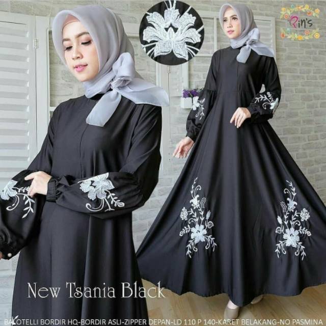 NEW ARRIVAL TSANIA DRESS