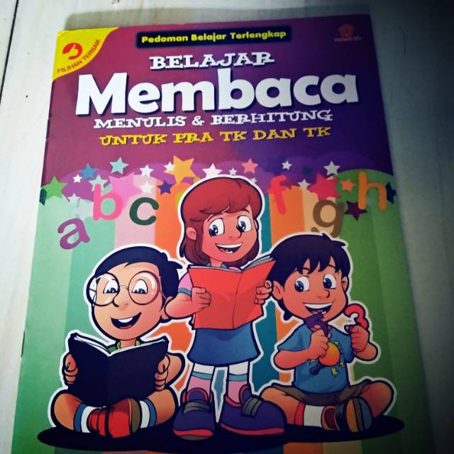 Jual Buku Belajar Membaca | Shopee Indonesia