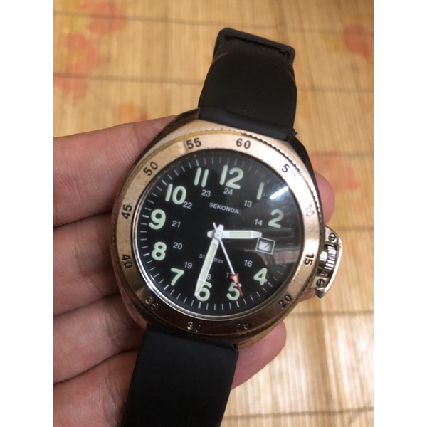 Jam tangan Sekonda Original (Second)