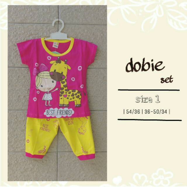 

New Dobie Set