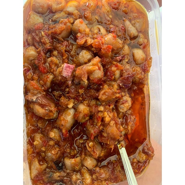 

sambel cumi