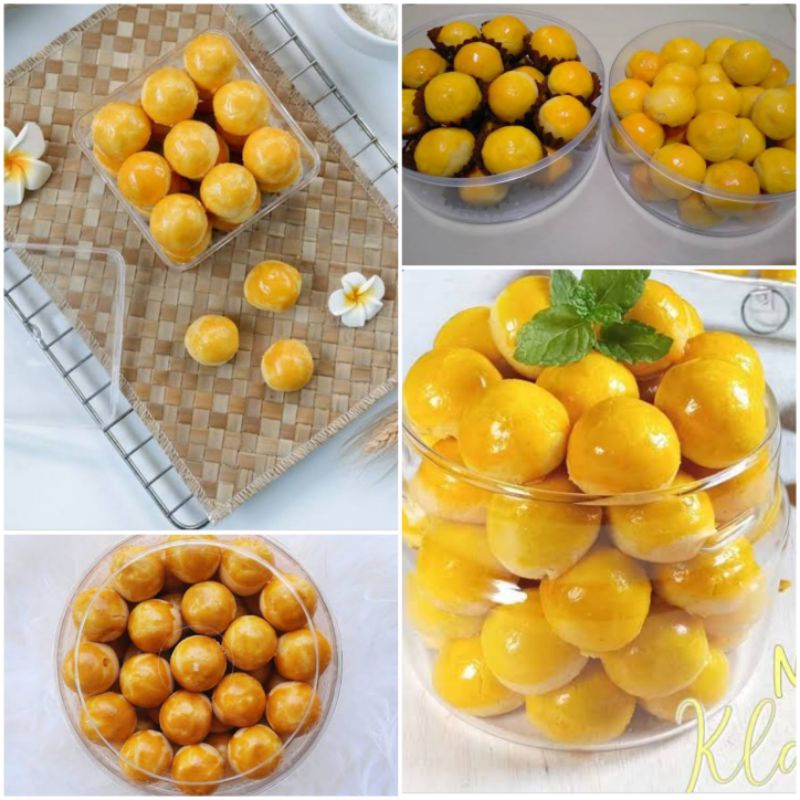 

Kue kering Nastar / Kue Kastangel