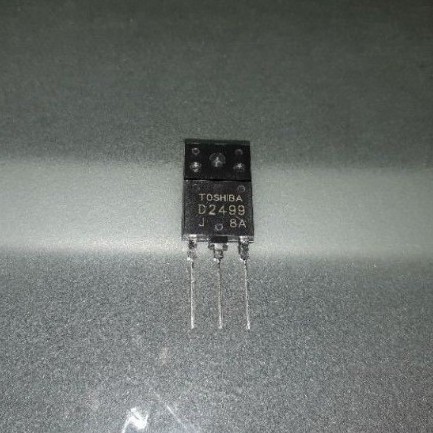Transistor D2499 ASLI ORIGINAL-IC TR 2SD2499 TR Horizontal Horisontal