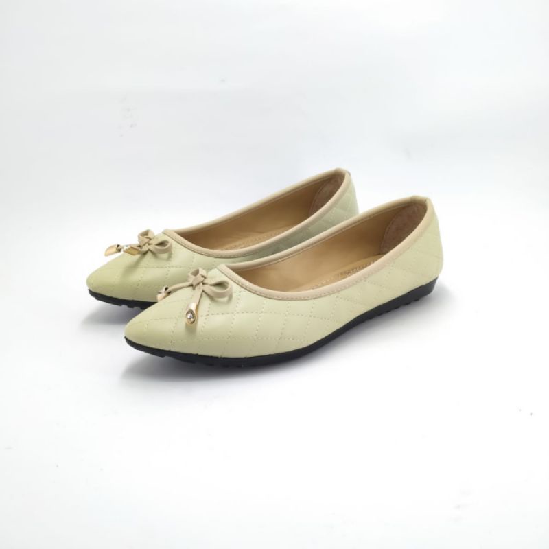 Sepatu Wanita Flatshoes Andis Flat Shoes AN47