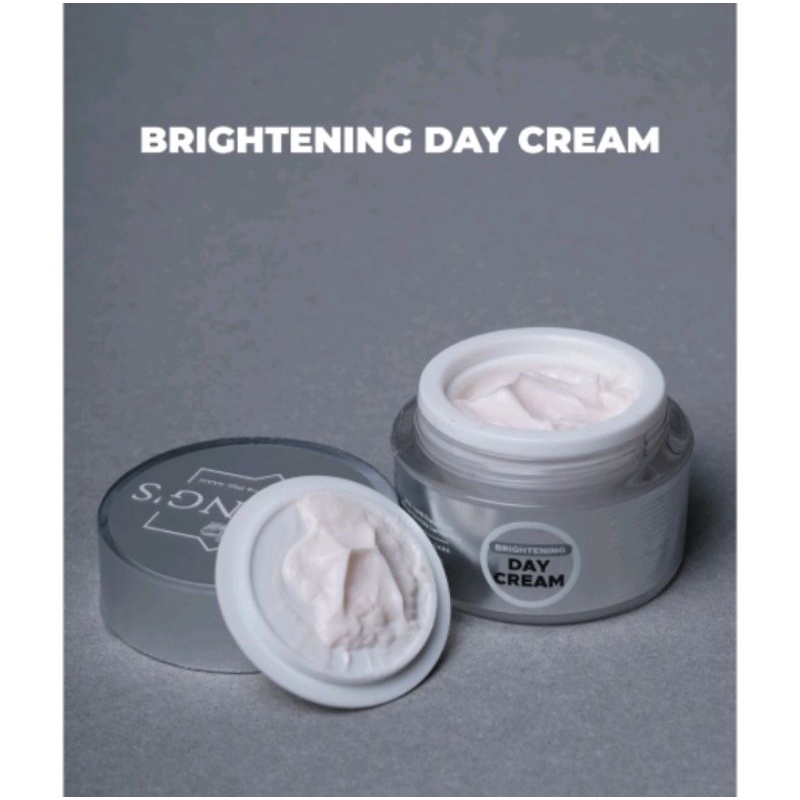 BRIGHTENING DAY CREAM MEDAN Bening's Skincare by.dr oky
