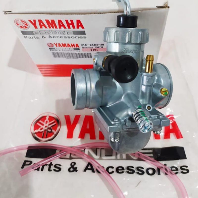 KARBURATOR KARBU MIKUNI JAPAN (Y1-3KA) YAMAHA RX KING