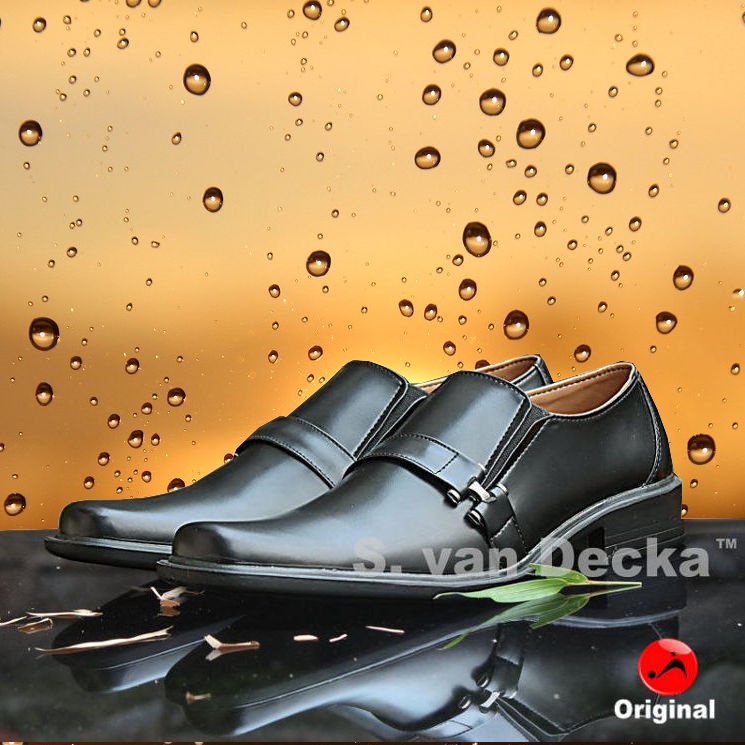 Sepatu Pantofel Pria S.van Decka D-TK010