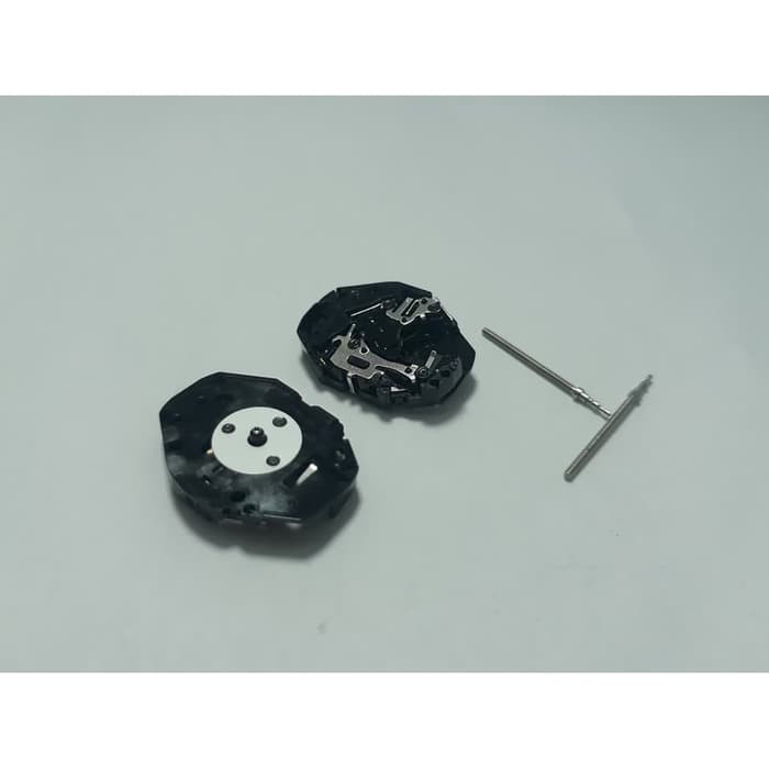 MESIN JAM TANGAN HITAM JAM PRIA DAN WANITA