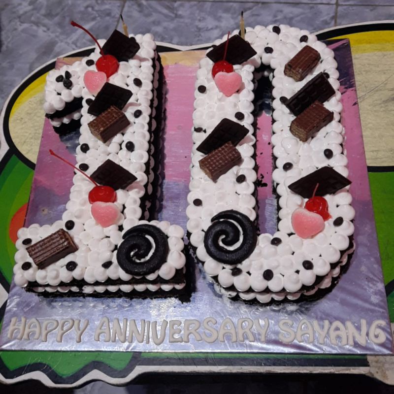 

Cake angka/kue ulang tahun angka/cake birthday