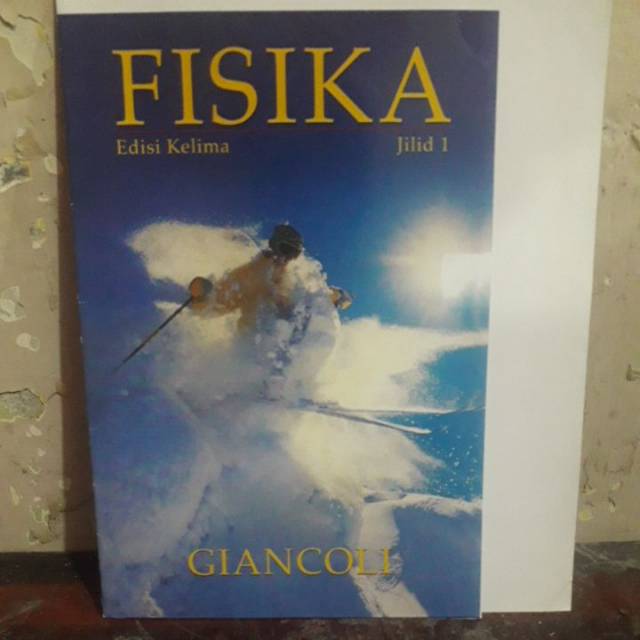 

Fisika. Edisi kelima.jilid 1
