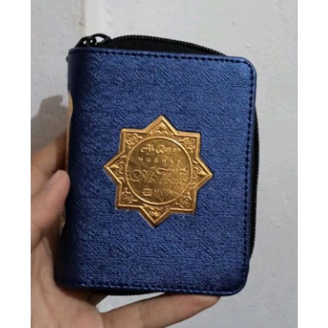 

quran al wafa resleting sumun hvs