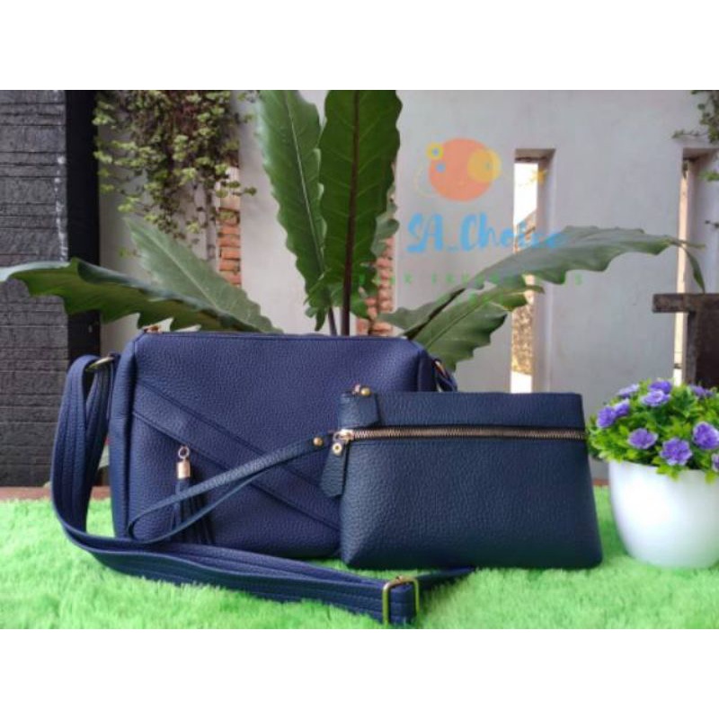 Tas Wanita/Tas Selempang Wanita/Tas selempang papirut/Tas papirut wanita