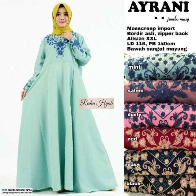 Ayrani Jumbo Maxy