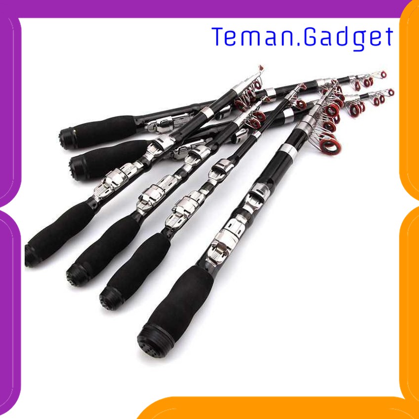 TG-IF073 DERUI JORAN PANCING PORTABLE TELESCOPIC 1.5M - S6