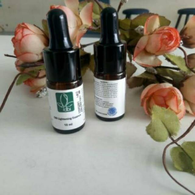 Serum flek/whitening ampuh dbi Lightening Essence