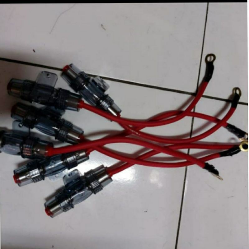skring audio fuse venom audio instalasi