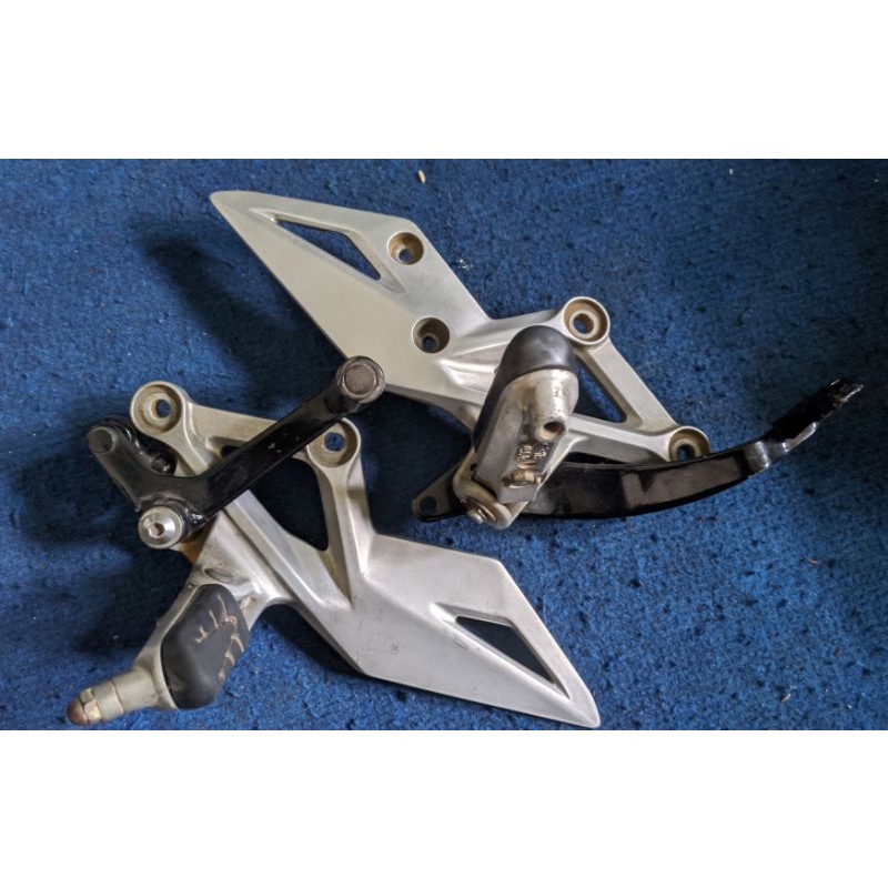 footstep step cbr 150 k45 original copotan