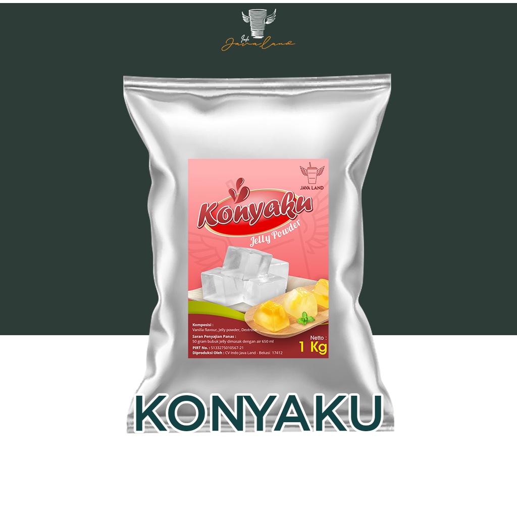 

Konyaku Jelly 1 Kg