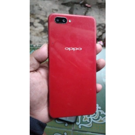 mesin test hp Oppo a3s normal minus lcd