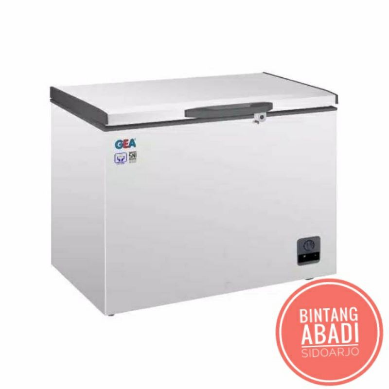 Freezer Box GEA AB-318 R