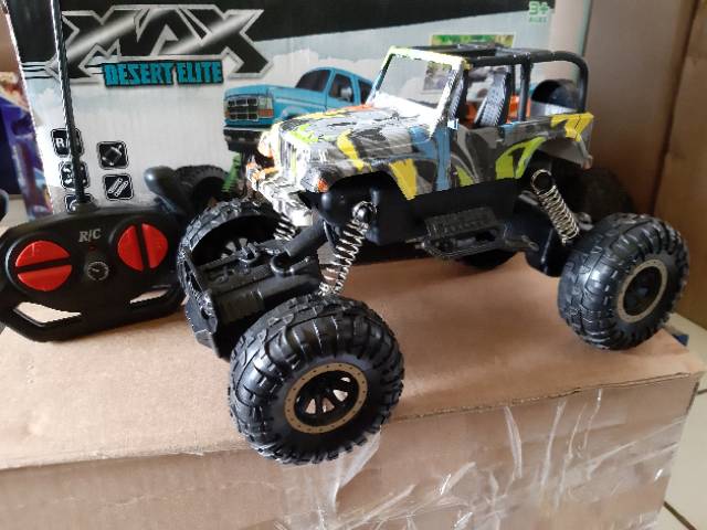 MOBIL REMOT KONTROL 4WD 2,4Ghz  KELUAR ASAP MAINAN RC REMOTE CONTROL LIMITED EDITION VERSI TERBARU