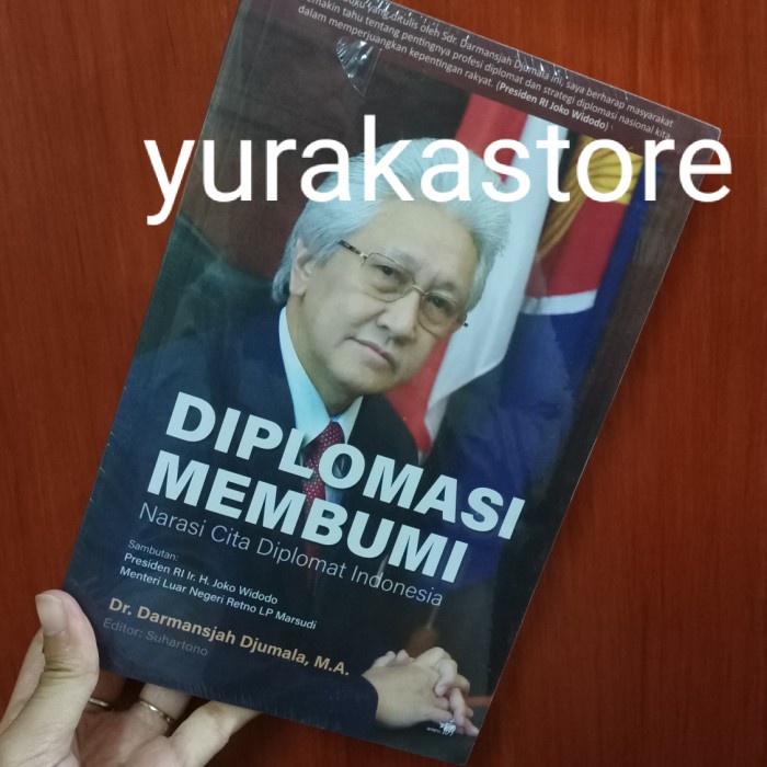 

HOT SALE!!! DIPLOMASI MEMBUMI TERMURAH