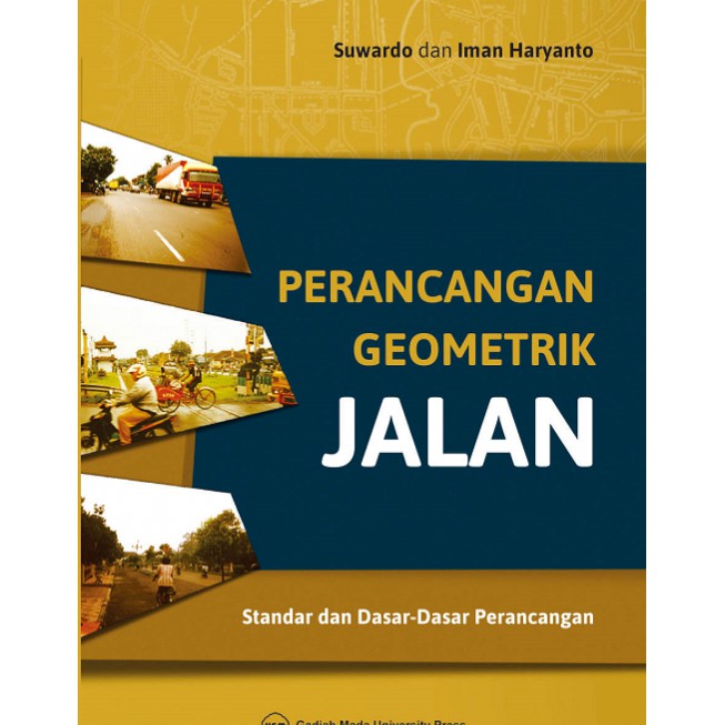  Buku Teknik Sipil  Perancangan Geometrik Jalan Standar 