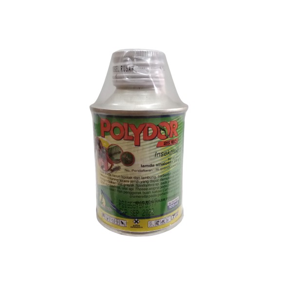 Insektisida Polydor 25 EC @ 100 ML