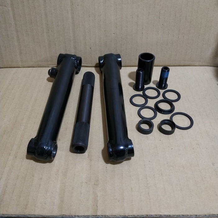 fg crank arm bmx spanish mid