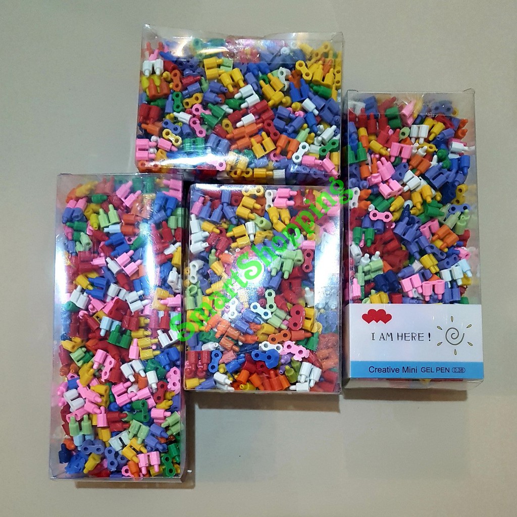 Mainan Anak Lego Set Mini,  Lego Set Besar + - 230 Gram