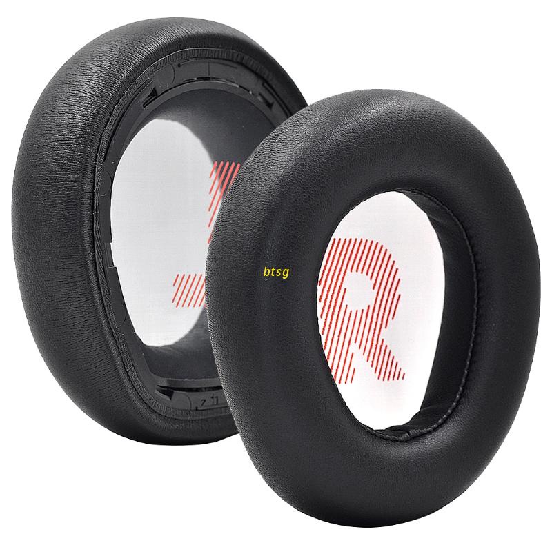 Btsg Bantalan Earpad Pengganti Bahan Busa Untuk Headphone JBL Quantum 600