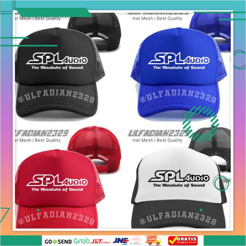 Topi SPL Audio System Trucker - Topi Sound System SPL Audio