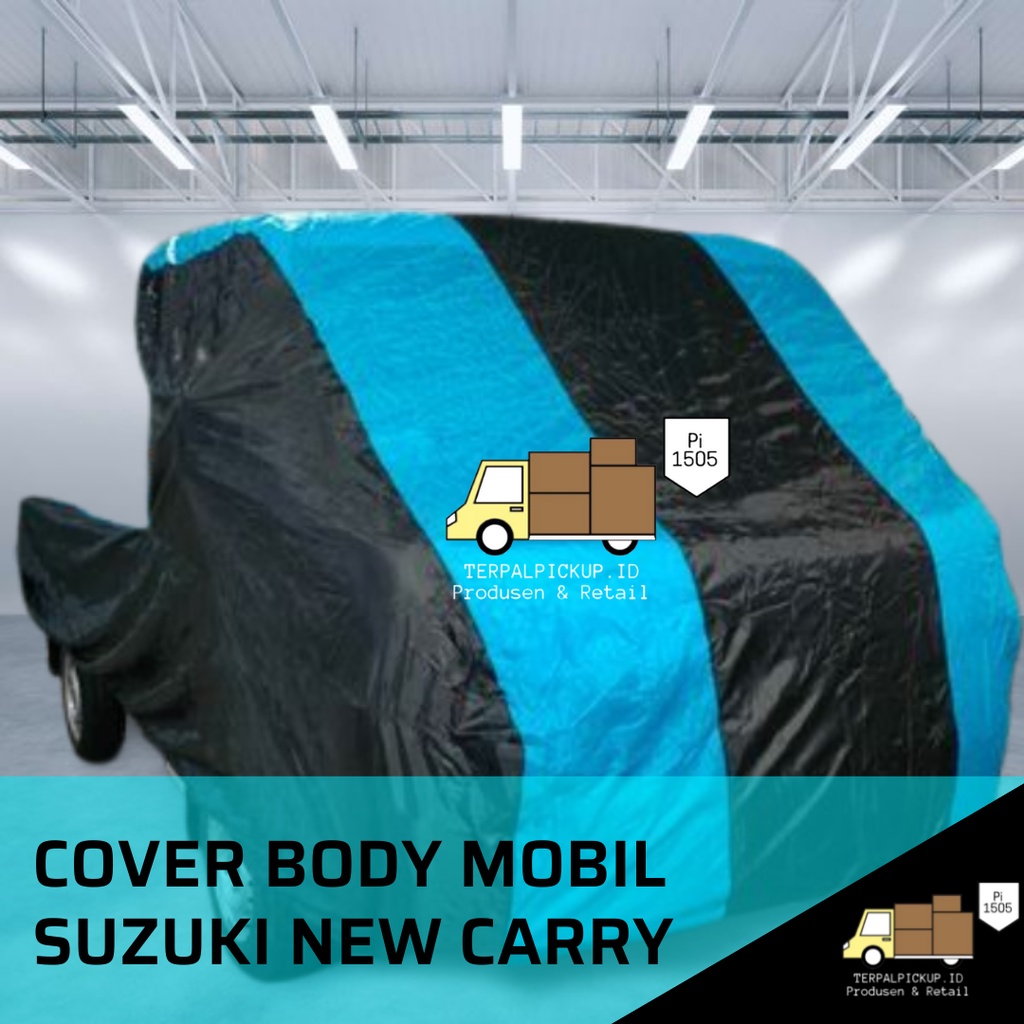 Sarung Selimut Cover Mobil Pick Up Universal Terpalpickup.id