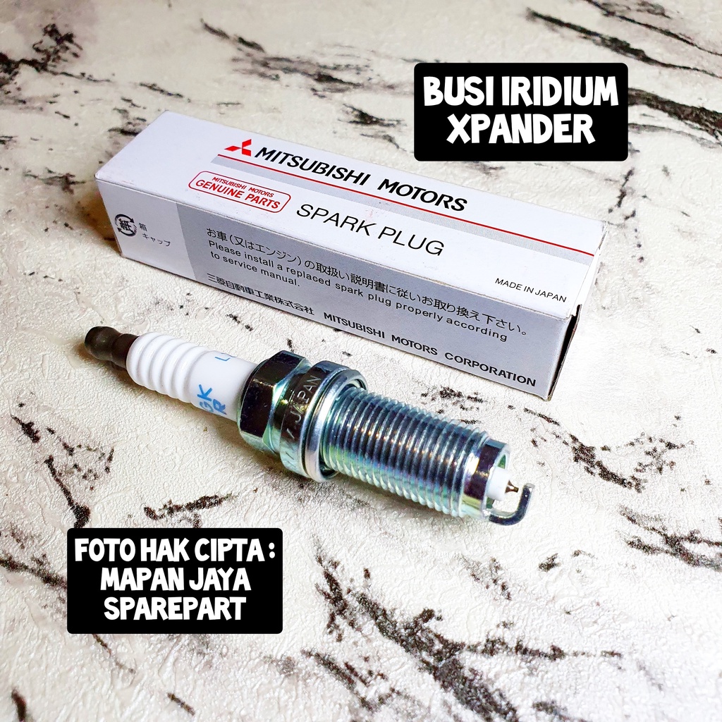 BUSI IRIDIUM MITSUBISHI XPANDER MIRAGE LZFR5BI-11 1822A086