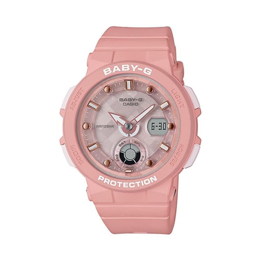 CASIO BABY-G BGA 250 BGA-250 ORIGINAL GARANSI RESMI