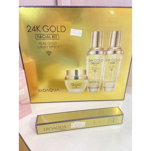 BIOAQUA 24K GOLD