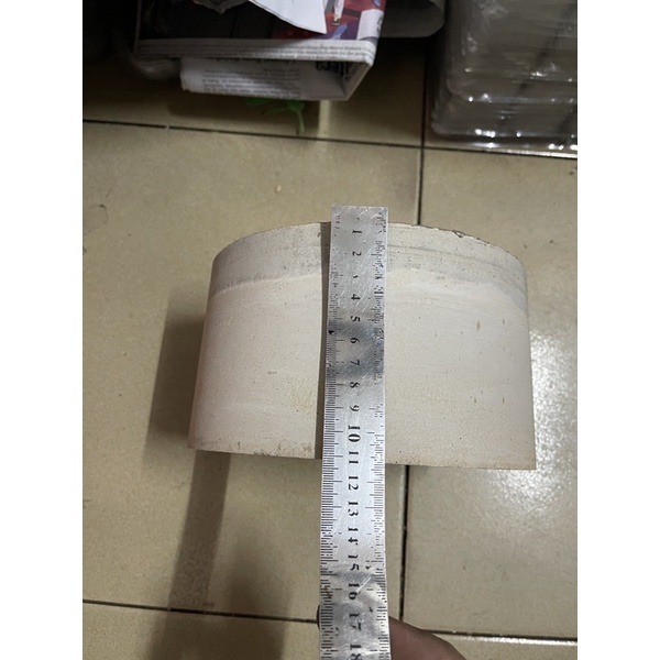 Batu Asah Pisau Mangkok Diameter 20cm / 8 Inc