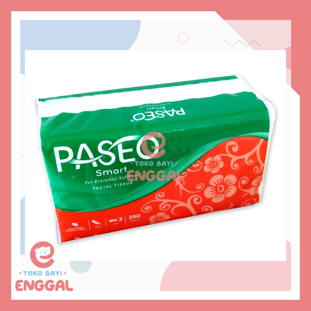 Tissue Paseo 250s