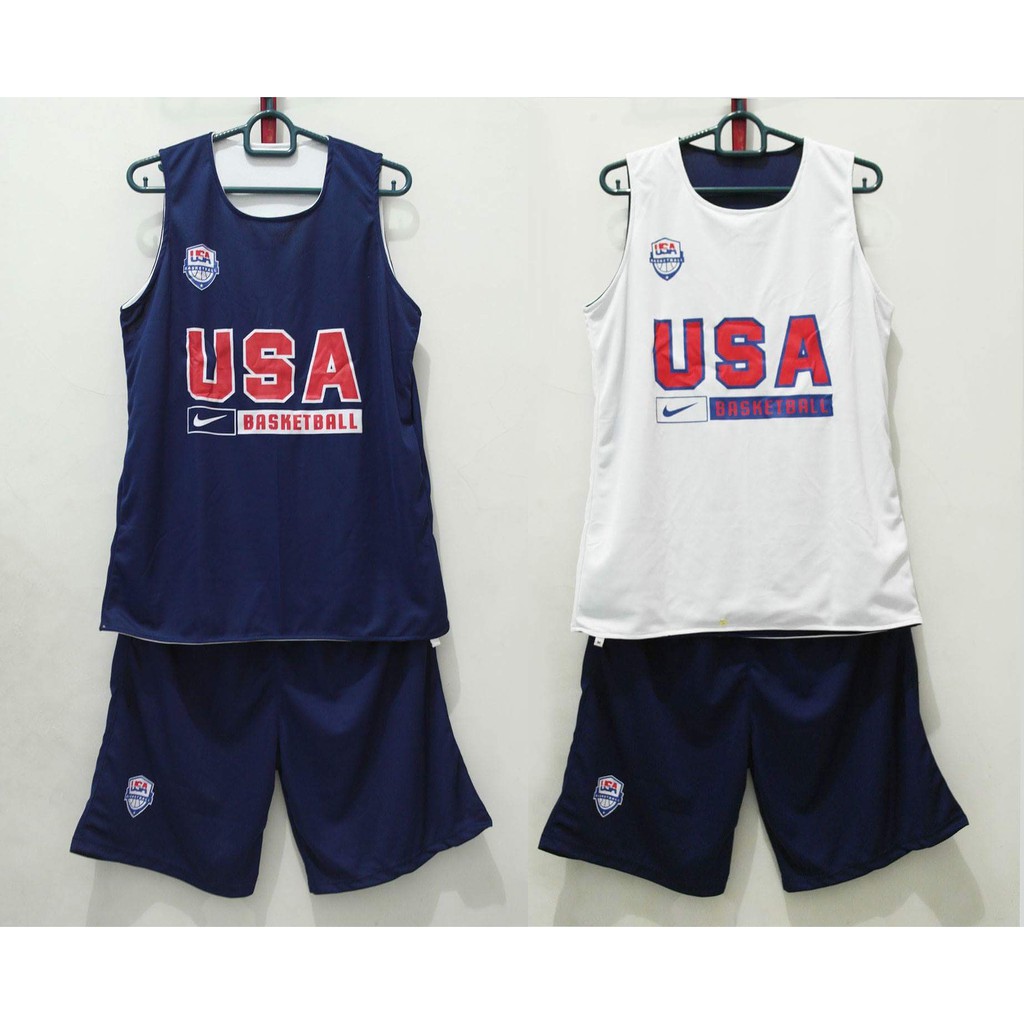 jersey basket usa