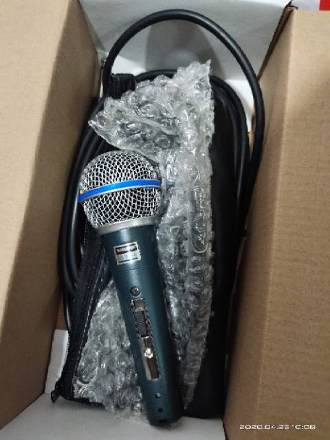 Microphone SHURE Beta 58A