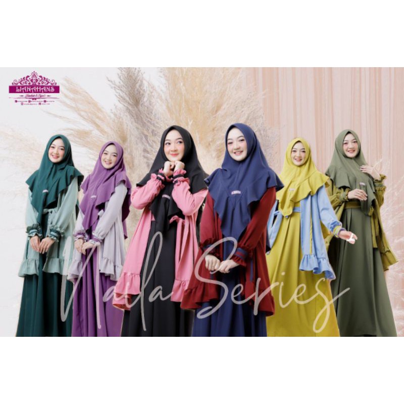 Naila Series by Lianahans_muslimwear