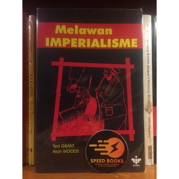 MELAWAN IMPERIALISME