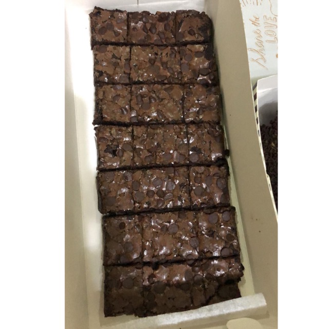 

Brownis fudge