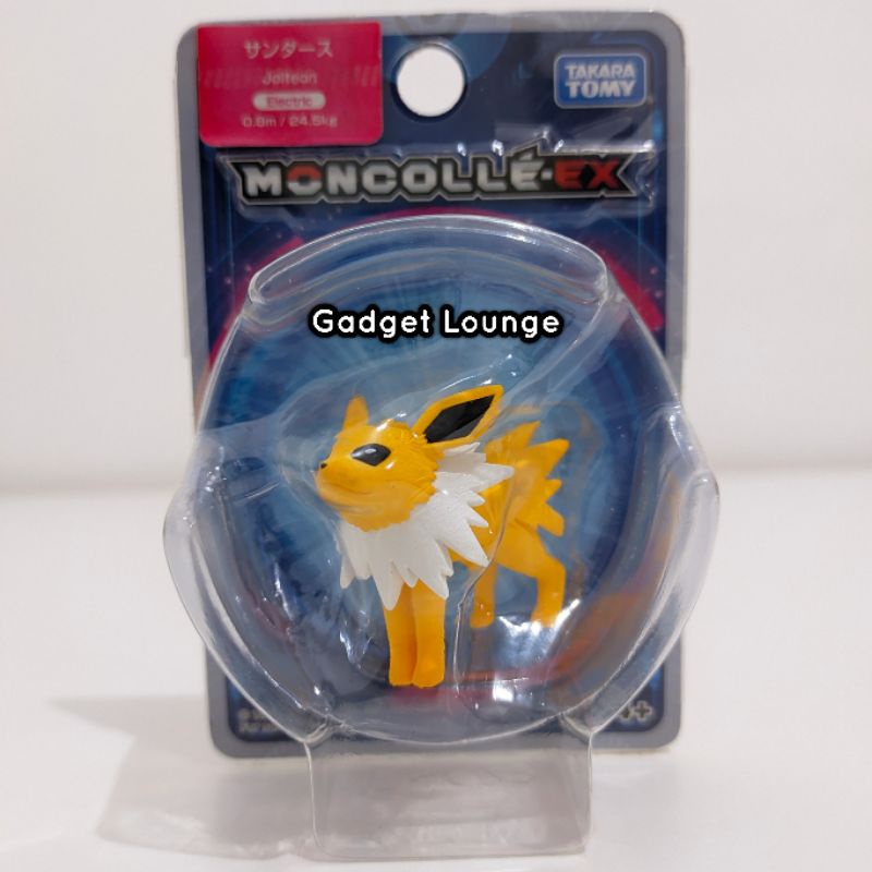 ORI Takara Tomy Moncolle-EX Pokemon Figure : Jolteon