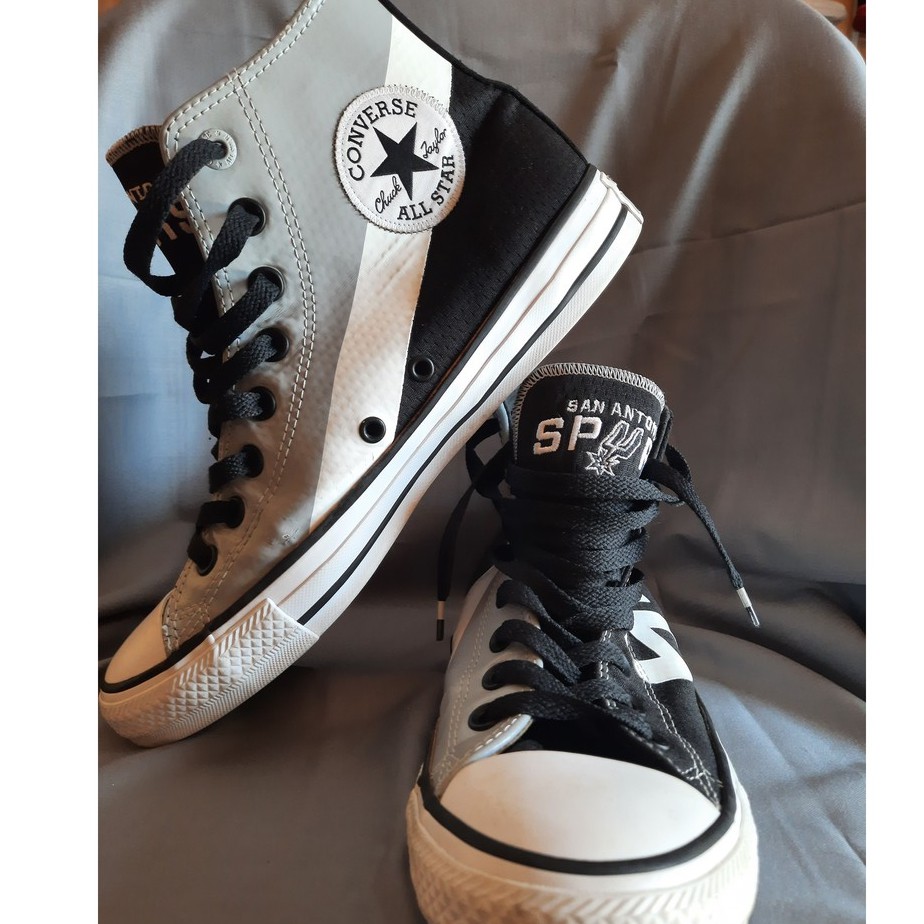 Converse spurs sepatu sneakers wanita pria original seken