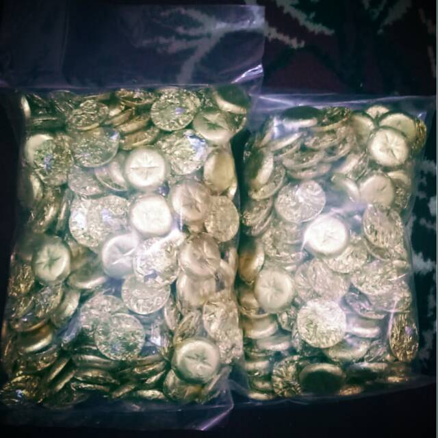 

Coklat Coin Roundies open order