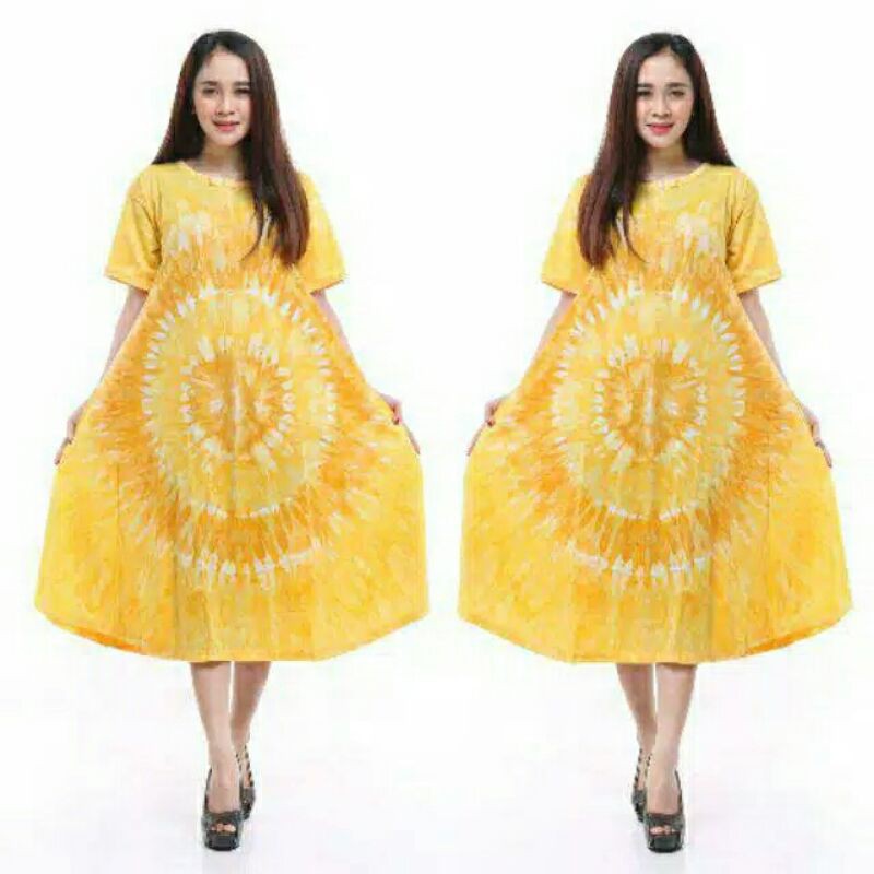 Dastee Kaos sleting depan/ model payung/ ApriliShop