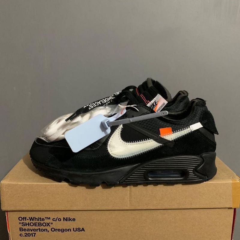 Nike air max 90 off white