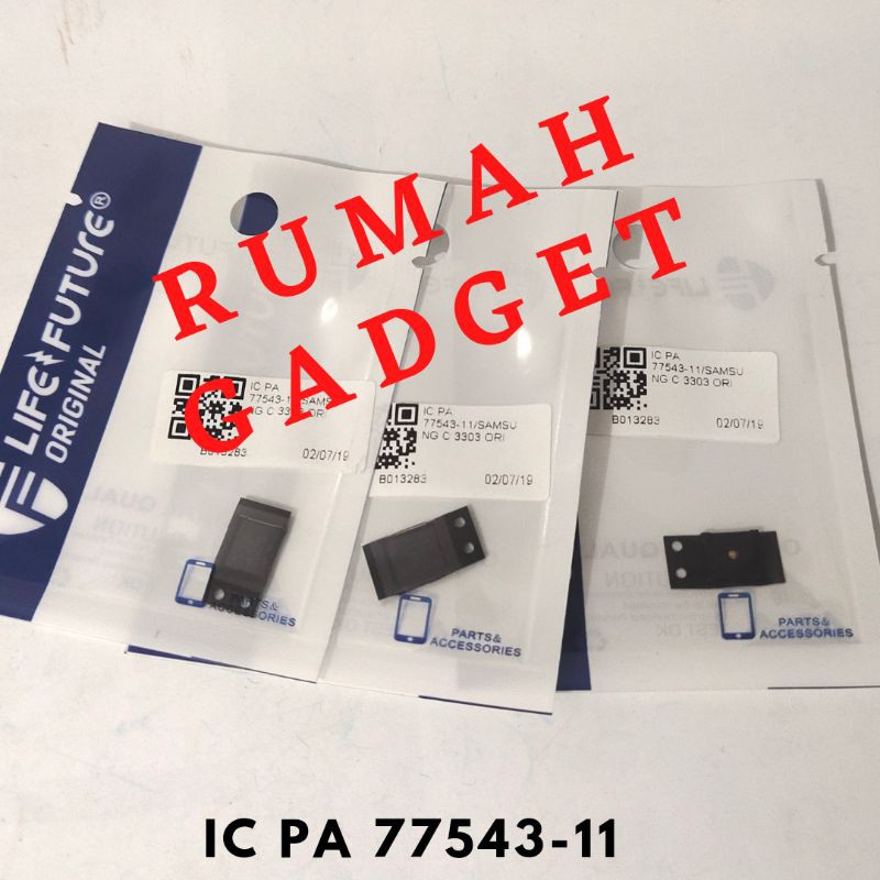 IC PA 77543-11 IC PA SAMSUNG C3303