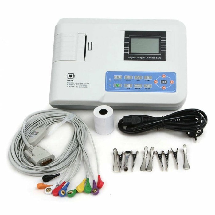 ekg machine for sale ebay